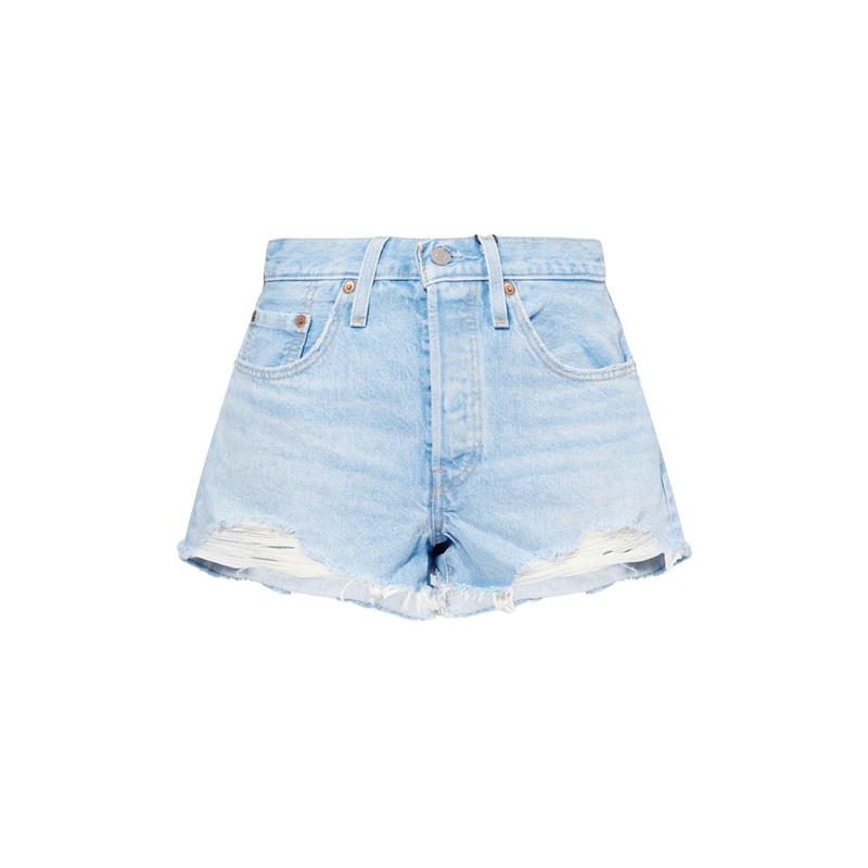 Premium Women Denim Shorts Custom MOQ