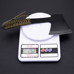 Wholesale Customized New Oem Best Pizza <b>Axe</b> Type Multipurpose Survival Tools Hatchet Stainless Steel <b>Camping</b> <b>axe</b> for Outdoor - Product Image 6