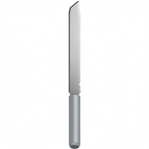 FUHR 1250 mm Round <b>Bar</b> 10 mm Galvanized <b>Utility</b> Knife Blade - Product Image 3