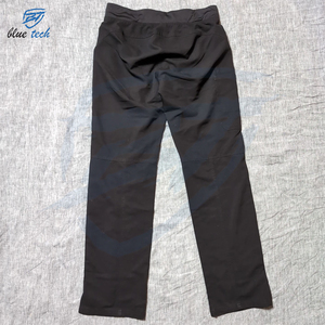 Tenues médicales pour femmes, fabrication sur mesure, coton léger, élasticité, manches courtes, col rond, hôpital - Product Image 5