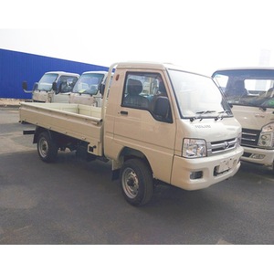 迷你小型福田货车2吨3吨栅栏货车箱运输待售 - Product Image 3