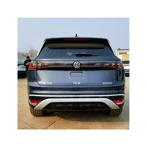 <span class=keywords><strong>Auto</strong></span> Eléctrico Usado Hecho en China en Venta, Vw Id6 Crozz Pro 2025, Vehículo Eléctrico para Adultos - Product Image 6