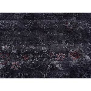 Alfombra Azalea de Lana y Seda Anudada a Mano con Patrón Floral para Decoración de Sala de Estar o Pasillo -Pae-6128 Tamaño 9x12 Diseñador de Interiores - Product Image 3