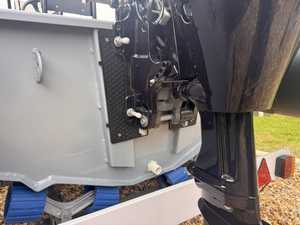 Embarcaciones de Motor Usadas de Primera Calidad, Wavelines 2023, 4.2M, Aluminio, RIB, Motor Fuera de Borda Tohatsu de 30HP, con Remolque, en Venta Ahora - Product Image 5