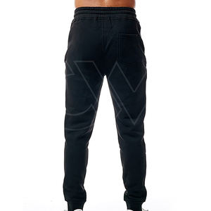 กางเกงและกางเกงขายาวสำหรับผู้ชายกางเกงวิ่งออกกำลังกายมีกระเป๋าข้างมีกระเป๋าด้านข้าง - Product Image 2