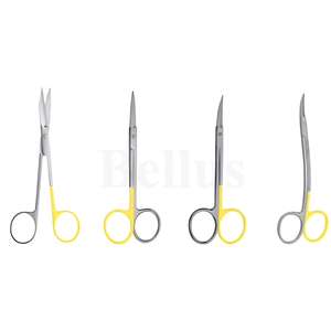 Portaagujas de acero inoxidable alemán de alta calidad, 115mm, 180mm, mandíbula dentada pesada, instrumentos quirúrgicos dentales oftálmicos médicos - Product Image 6