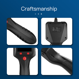 2.4 Inch IPS HD Screen 8mm Lens IP67 Waterproof CMOS <strong>Sensor</strong> Portable Handheld Industrial Endoscope Pipeline <strong>Camera</strong> 1 Year - Product Image 4