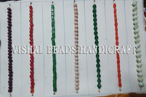 Super Quality Wholesale Adjustable <b>Bracelet</b> Round Crystal Lampwork & Glass <b>Beads</b> Stone Colors for Plain Colorful Jewelry Making - Product Image 4