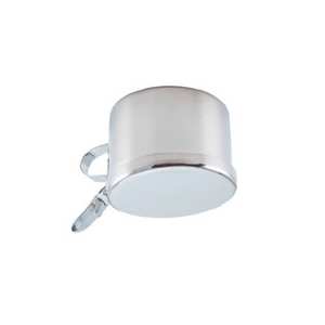 Tasse crachant de qualité hospitalière avec conception résistante aux fuites, sûre pour une utilisation médicale et chirurgicale dans les établissements de santé. - Product Image 3