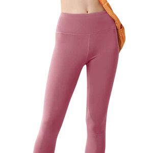 กางเกงเลกกิ้งออกกำลังกายไร้รอยต่อเป็นมิตรต่อสิ่งแวดล้อมสำหรับผู้หญิงกางเกงสำหรับออกกำลังกายในยิมยิมฟิตเนสโยคะกางเกงรัดรูปปรับแต่งได้สำหรับฤดูร้อน - Product Image 6