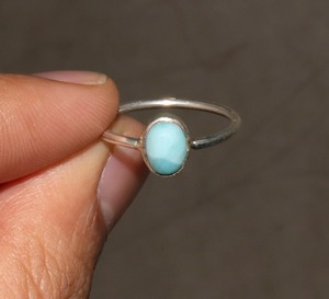 Anillo de piedras preciosas de ágata, Plata de Ley 925, hecho a mano, anillo de regalo de boda y fiesta para ella - Product Image 2