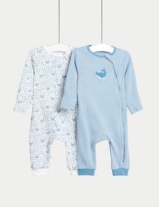 Designer attrayant à la recherche haut unisexe bébé barboteuses doux pour la peau incroyable doux été respirant body articles ensemble à la vente en gros - Product Image 1