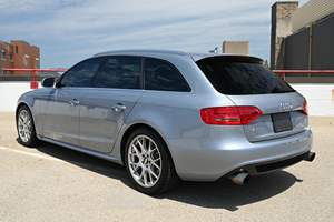 AUDI A4 AVANT 2.0T QUATTRO PRESTIGE 2011 d'occasion (conduite à gauche/droite) - Product Image 4