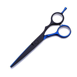 Tijeras de Entresacar para Diestros con Bajo MOQ, 32 Dientes, Precisión Suprema, Clásicas y Elegantes para Barbería y Salón, Acero Inoxidable 4Cr13 Afilado - Product Image 4