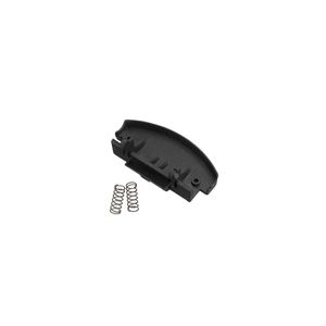 Boîte d'accoudoir Skoda Fabia 2007-2014, loquet noir 3B0868445 - Product Image 4