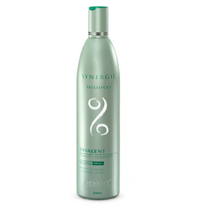 Shampooing végétalien hydratant et lissant aux herbes pour racines grasses et pointes sèches 300 mL - Product Image 1