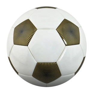 Entrenamiento y partidos Fútbol paquistaní Ligero Tamaño personalizado 5 Balón de fútbol femenino Venta caliente en Pakistán - Product Image 1