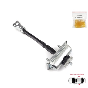 BDP1243 Rear Door <b>Hinge</b> Stop Check <b>Strap</b> Limiter for Zafira Tourer C P12 2011-2019 39045011 - Product Image 1