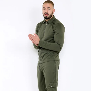 Custom Vintage Washed Distressed <b>sweat</b> suits Stacked Flare <b>Sweat</b> Suits Jogger <b>Sweat</b> Pant Tracksuit/Unisex/<b>Sweat</b> Suit/ Piece <b>Set</b> - Product Image 2