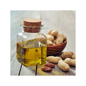 Aceite de cacahuete a granel en venta, alto punto de ebullición, ideal para restaurantes, servicios de catering y negocios de alimentos. - Product Image 1