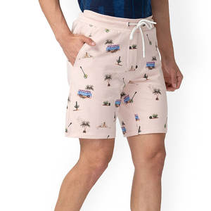 Meilleure Qualité Nouveau Style Dernière Conception Hommes Impression Shorts Friendly Budget Patchwork Bas Prix Hommes Shorts Pour Vente En Ligne - Product Image 5