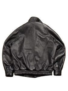 Chaqueta de Cuero para Hombre en Oferta, Ropa de Moda, Nueva Chaqueta de Cuero Cortavientos para Hombre, Ideal para Servicios OEM, Calidad Económica - Product Image 3