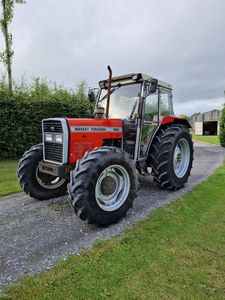 Tractor agrícola Massey Ferguson 390 - Product Image 6