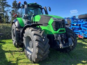 รถแทรกเตอร์ดีเซลเพื่อการเกษตร Deutz-Fahr Agrolux 65 ใหม่และมือสอง พร้อมระบบยกไฮดรอลิก PTO และพวงมาลัยเพาเวอร์ - Product Image 6