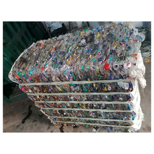 Chatarra de botellas PET de alta calidad para plantas de reciclaje, producción de fibra y uso industrial - Product Image 6