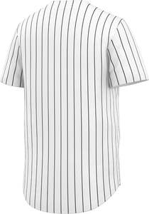 Maillot de baseball personnalisé sublimé bouton vers le haut uniforme de softball attirail sergé nom numéro broderie jeunesse adulte équipe vêtements de sport - Product Image 6