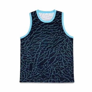 Vêtements de sport Bsci en gros, uniformes de basket-ball d'équipe imprimés de haute qualité, grande taille, tissu respirant et anti-humidité, équipe personnalisée - Product Image 2