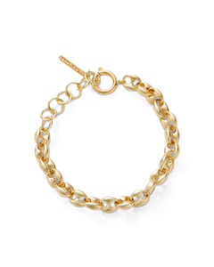 Pulsera de cadena de latón, hombres de lujo de cobre personalizados con la venta, pulsera más vendida, regalo de joyería, pulsera personalizada - Product Image 6