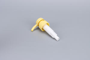 Nouvelle tête de pompe en plastique de couleur personnalisable de dissemblance de style - Product Image 2