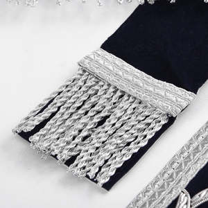 Artisanat maçonnique MM tablier de maçons de maître personnalisé avec badges de poche produit pour maçons de 3ème degré - Product Image 5