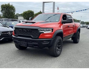 (W&T) PROMOCIÓN Venta 2025 RAM 1500 RHOR 4DR CREWCAB 4WD 5.6 FT SB (3.0L 6CYL TURBO 8A) CAMIONETA PICKUP COCHE USADO - Product Image 3