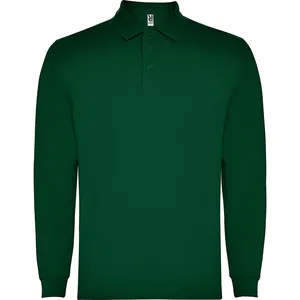 Polo a Maniche Lunghe Personalizzata Carpe per Merchandising - Categoria Prodotti Promozionali - Product Image 4