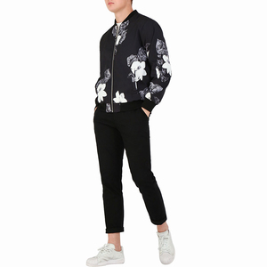 Nouveau Design personnalisé Softshell veste OEM/ODM sublimé vêtements de travail d'hiver pour hommes coupe-vent imperméable Zip Up Softshell veste - Product Image 4