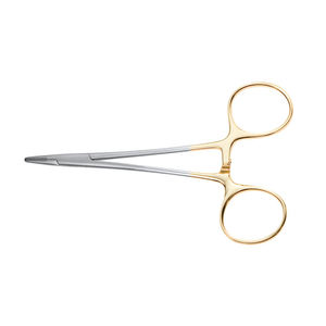 ขายร้อนคุณภาพดีที่สุด TC Olsen Hegar ผู้ถือเข็มสไตล์ล่าสุด Olsen Hager ผู้ถือเข็ม - Product Image 5