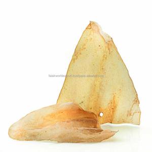 Oreilles de bœuf séchées naturelles pour chiens, friandises à mâcher saines, ingrédient unique à haute teneur en protéines, collation pour animaux de compagnie de longue durée, bio, dentaire pour chiens - Product Image 4