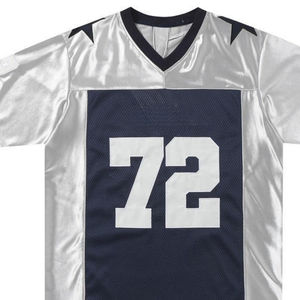 เสื้อฟุตบอลทรงบ็อกซี่แบบครอป ปี 2026 คุณภาพพรีเมียม ทันสมัย สวมใส่สบาย น้ำหนักเบา ทนทาน สำหรับเล่นกีฬา - Product Image 5