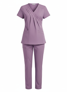 Uniforme médico para mujer, conjunto de uniformes médicos, Servicio de Salud de enfermería, uniformes médicos para mujer, para una comodidad duradera - Product Image 6