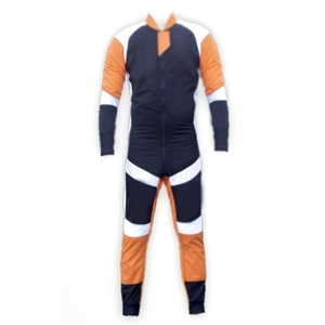 Traje de buceo de neopreno liso sin cremallera para hombre, talla grande, con costuras invisibles, traje seco para buceo - Product Image 6