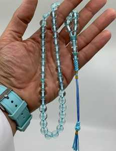 Premium Quality Tasbih Wholesale Tasbih OEM ODM Service Muslin Prayer <b>Beads</b> Multi Color Tasbeeh Wholesale Tasbeeh Prayer <b>Beads</b> - Product Image 5