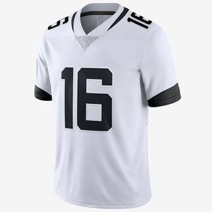 Camiseta de rugby de poliéster con estampado deportivo de transferencia de calor con material que absorbe la humedad de secado rápido para un rendimiento óptimo - Product Image 6