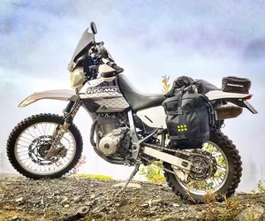 Nouveau 2024 DR650SE Adventure Rally X Moto Moto Prêt à Expédier - Product Image 1