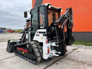 รถตักล้อยางไฮโดรมีค HMK 62T พร้อมหัวขุดดิน เครื่องจักรกลหนักสำหรับงานก่อสร้าง - Product Image 4