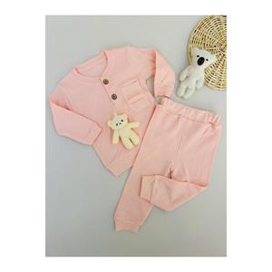 Set di orsacchiotti in legno per bambina - Product Image 3