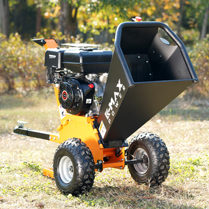 K-maxpower nouvelle annonce mise à niveau <span class=keywords><strong>broyeur</strong></span> déchiqueteuse <span class=keywords><strong>professionnelle</strong></span> CE hautement productive déchiqueteuse à bois quatre temps 15HP 65H déchiqueteuse d'arbres - Product Image 6