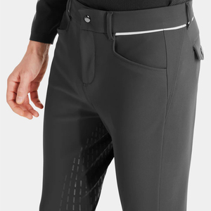 À la mode Vente Chaude Hommes Équitation Jodhpur et Culotte Cheval Leggings Vêtements Équestres Personnalisé Hommes Équitation Culotte Pantalon - Product Image 3