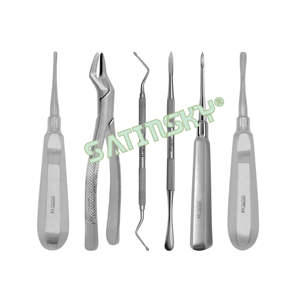 Jeringa Profesional Manual de Acero Inoxidable para Injertos Óseos Dentales, Curva, de Primera Calidad, Directo de Fábrica - Product Image 6